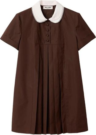 Miu Miu Mini Dress