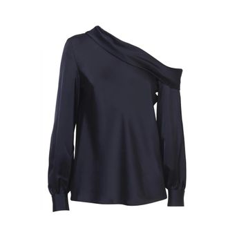 Ralph Lauren Mujer, Blusas y Camisas, Azul, Talla: S