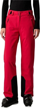 Rossignol Pantal&oacute;n Acolchado Strawpile - Sport - Mujer - Rojo - XL