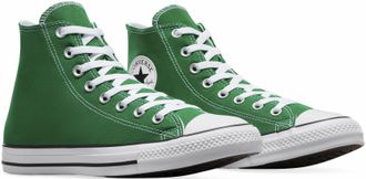 Converse Sneaker CONVERSE CHUCK TAYLOR ALL STAR, Damen, Gr. 37,5, weiss (wei&szlig;), Textil, Schuhe Sneaker