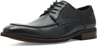 Steve Madden Anvikta Mens Shoes Black Leather : 11.5 D - Medium