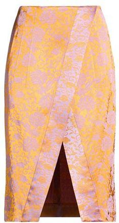 Dries Van Noten BOTTOMWEAR - Midi skirts sur YOOX.COM