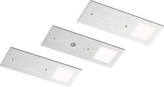 Arcchio L&aacute;mparas Bajo Armario nortra En Gris De Aluminio - Arcchio