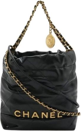 Chanel Pre-owned Bucket Bag - Pre-owned - Mujer - Negro - ONE SIZE