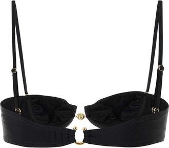 Reina Olga Hammond 2.0 Bikini Top - Black