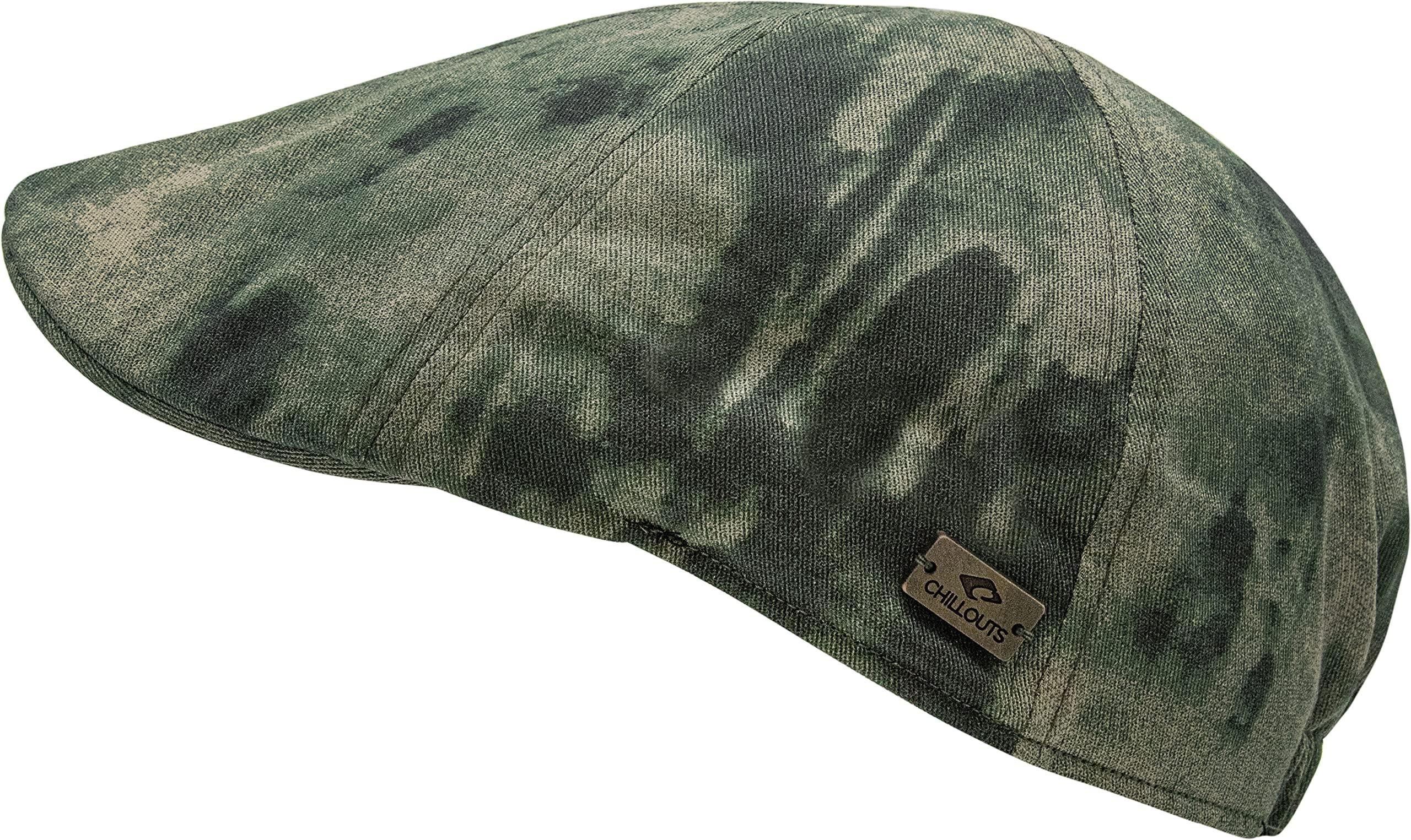 CHILLOUTS Benno Hat Beanie Mütze, Schwarz, Einheitsgröße EU