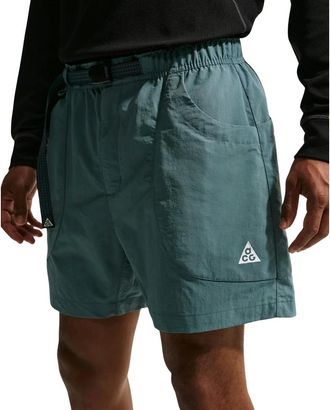Nike Heren, Sport, Groen, Maat: XS Nylon