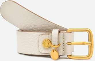 Gianni Chiarini CINTURA IN PELLE 3,5 CM
