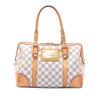 Louis Vuitton Pre-owned Handbags, female, Multicolor, Size: ONE SIZE Pre-owned Berkeley Handbag