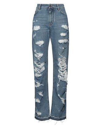 Dolce & Gabbana BOTTOMWEAR - Jeans on YOOX.COM