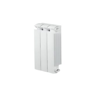 Global Calefacci&oacute;n Central De Aluminio Fundido 3 Elementos Blanco Klass 500, 348w