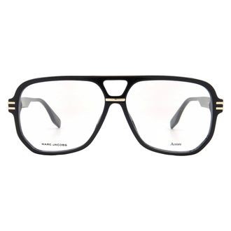 Marc Jacobs Demo Navigator Mens Eyeglasses MARC 718 0807 59