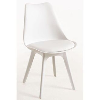 Regalos Miguel Sillas Jard&iacute;n - Silla Synk Suprym - Blanco