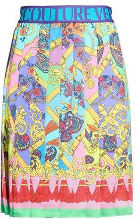 Versace BOTTOMWEAR - Midi skirts on YOOX.COM