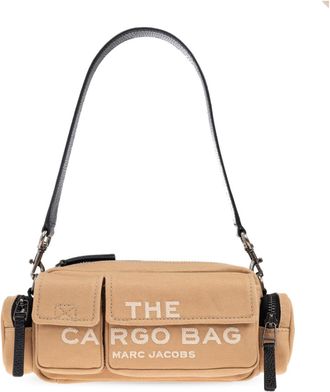 Marc Jacobs De Cargo Logo schoudertas
