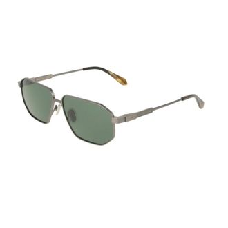 Ferragamo Sf340S Sunglasses - male - Ferragamo - Sunglasses - Gray - 59 MM - Accessories