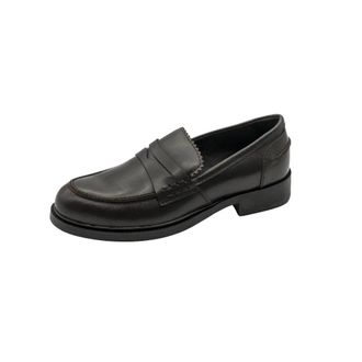 Guglielmo Rotta Peik Ranch Loafer - Shoes - Mujer - Marr&oacute;n - 38 1/2 EU