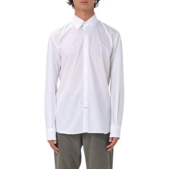 Brooksfield Formal Shirts, male, White, Size: 3XL Camicia