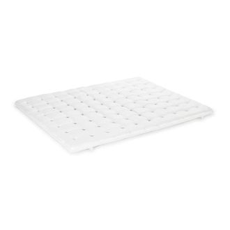 Colch&oacute;n Morfeo Topper transpirable con productos naturales 90x190