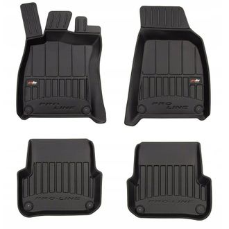 OEM Alfombras De Goma A6 C6 2004-2006 3d Canaleta