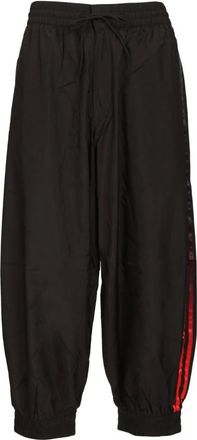 Yohji Yamamoto Hombre, Pantalones, Negro, Talla: M