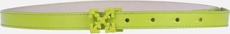Off-white Womens Arrow Belt - Green - Size: 27 inch