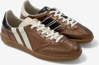 Caval Sneakers in leer