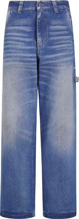 Haikure Jeans Loose Sibilla Jane Blue