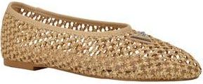 Guess Aylora Mesh Flat in Light Natural at Nordstrom Rack, Size 6.5