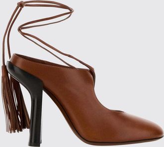 Dries Van Noten Pump in pelle