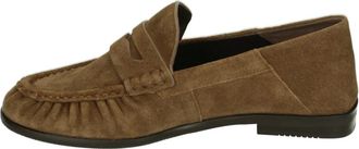 Copenhagen Shoes Schoenen, Dames, Bruin, 39 EU, Leer, 20099-Bn.eb Loafer