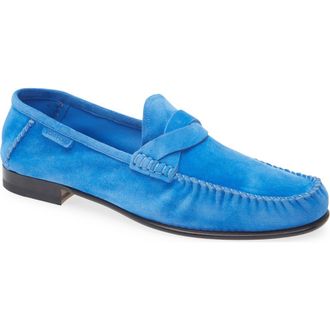 Tom Ford Ripley Loafer in Cobalt at Nordstrom, Size 13Us