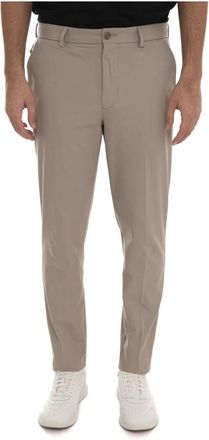 HUGO BOSS Uomo, Pantaloni, Beige, W31, new