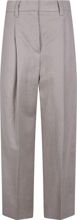 Brunello Cucinelli Classic Pants