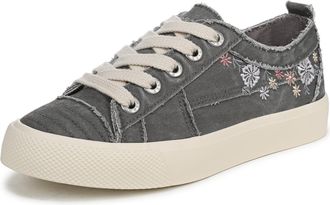 Blowfish Womens Very Sadie, Charcoal, 6.5 UK