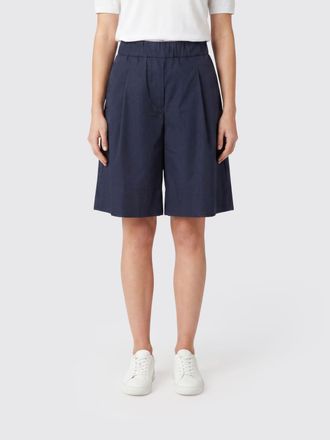 Myths Cotton Poplin Basic Shorts