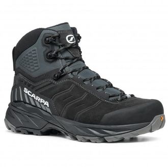 Scarpa Rush Trek GTX Wanderschuhe f&uuml;r Herren | schwarz