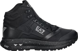 Emporio Armani Emporio Armani Ea7, Uomo, Scarpe, Nero, 41 1/3 EU, new