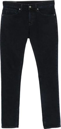 Dondup George Jeans - male - Dondup - Slim Fit Jeans - Blue - W31 - Jeans