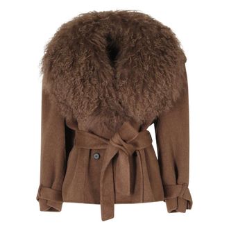 Giuseppe Di Morabito Donna, Giacche, Marrone, S, new