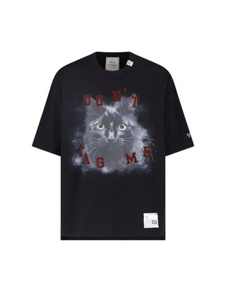 Miharayasuhiro T-Shirt Stampata