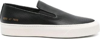 Common Projects Perforated Leather Sneakers