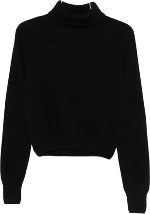 BASERANGE Mujer, Jerseys, Negro, Talla: S