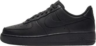 Nike Air Force 1 07 - unisex - Skateschoenen - Zwart - 40 EU - Leer - Fitness