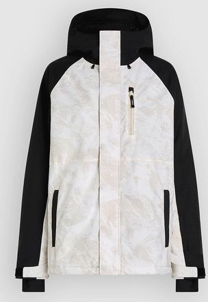 O'Neill FwcCruz Raglan Chaqueta blanco