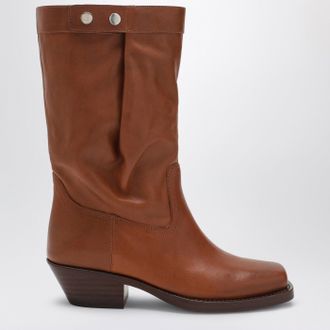 Isabel Marant Isabel Marant Ademe Havanna Leder Biker Boot