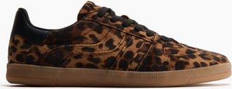 H&M Sneakers in Brown/leopard Print at Nordstrom, Size 11