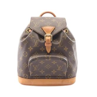Louis Vuitton Pre-owned Monogram Backpack - unisex - Louis Vuitton Vintage - Vintage Backpacks - Brown - ONE SIZE - Pre-owned