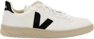 Veja Sneakers - Heren - Sneakers - Wit - 40 EU - Leer - Schoenen