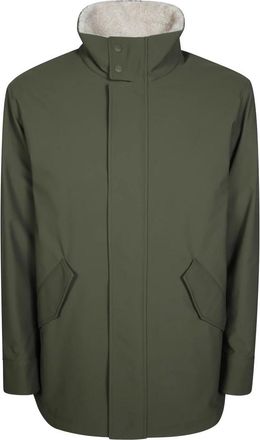 Herno Hombre, Chaquetas, Verde, Talla: M